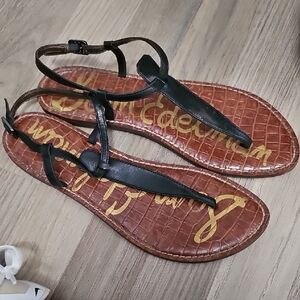 Sam Elderman Size 9 Sandals